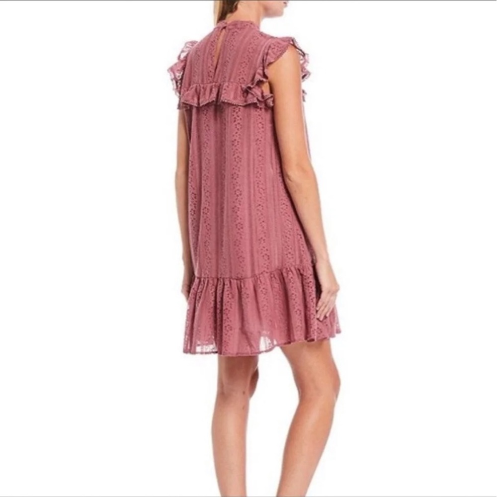 💗💖💞Shabby Chic Ruffle Dress New - Picture 2 of 4